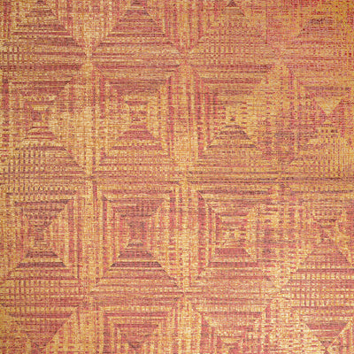 product image for Raffia Wallpaper in Curcuma 49