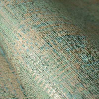 product image for Raffia Wallpaper in Spirulina 90