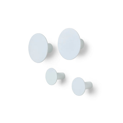 product image for ponto wall hooks set of 4 by blomus blo 65800 3 56