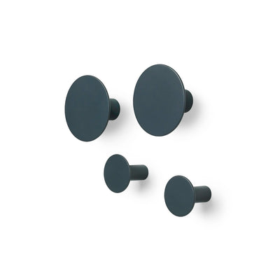product image for ponto wall hooks set of 4 by blomus blo 65800 1 24