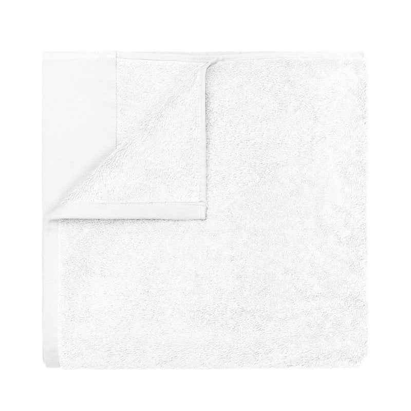Riva Organic Terry Cloth Bath Towel - Satellite - Blomus