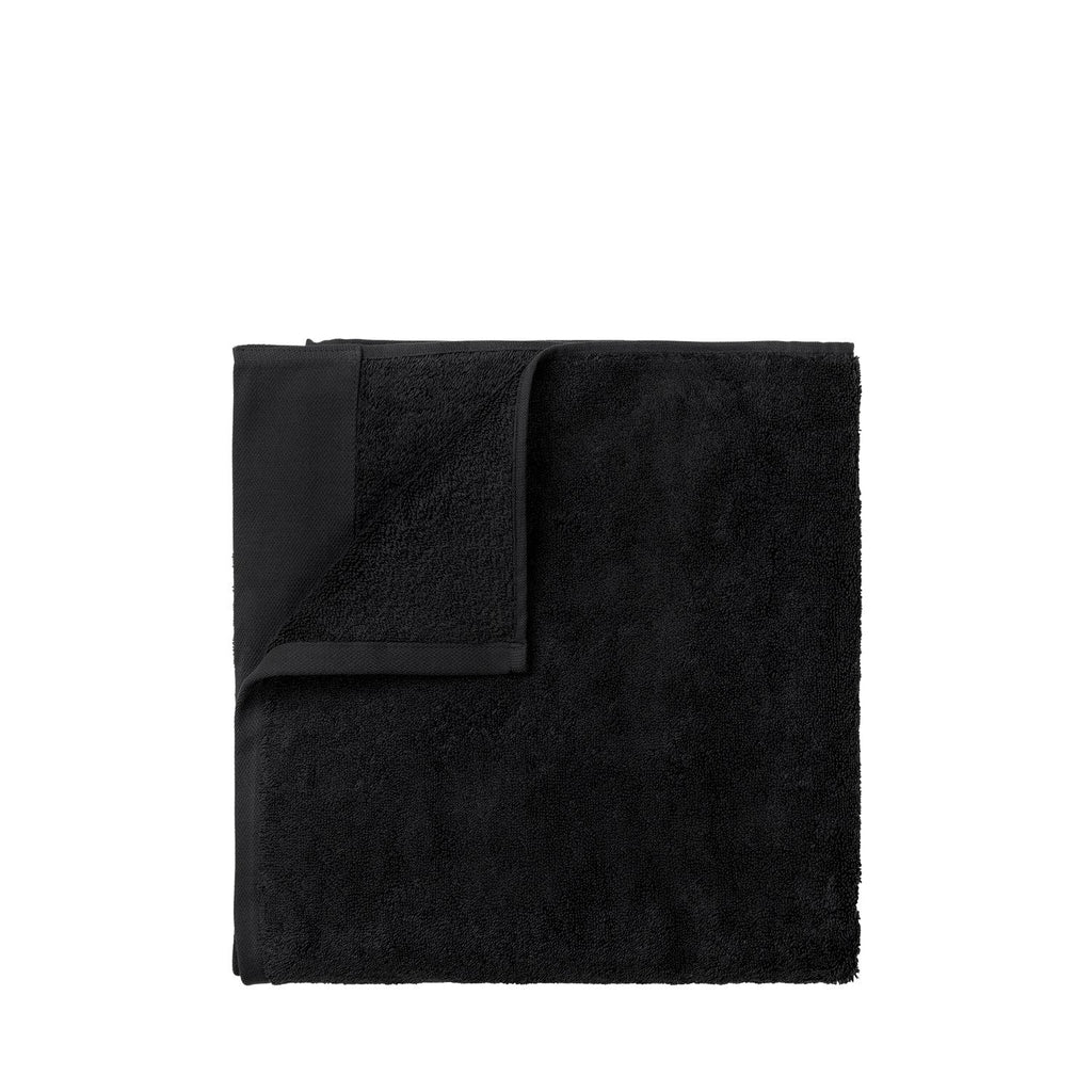 Blomus Riva Organic Terry Cloth Hand Towels Set of 2