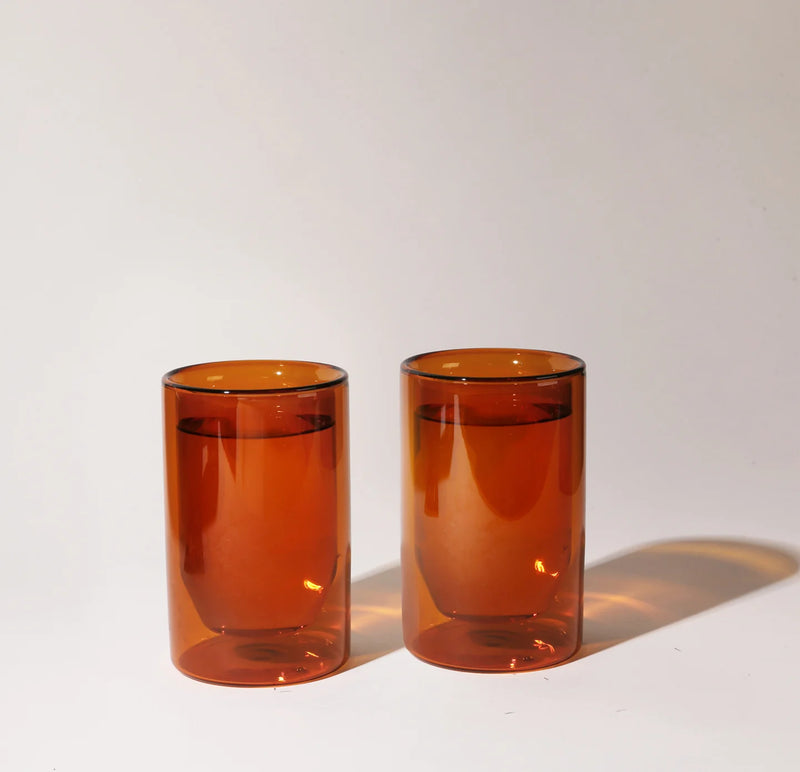 media image for double wall 6oz glasses set of two 3 236