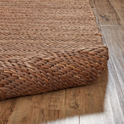 product image for Knox Hand Woven Tan and Gray Rug by BD Fine Roll Image 1 18