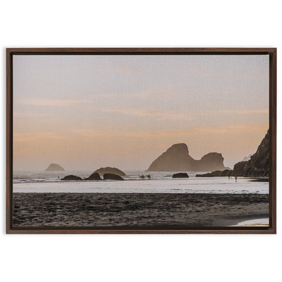 product image for north coast framed canvas 9 34