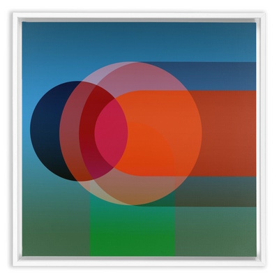 product image for synchronous framed canvas 1 77