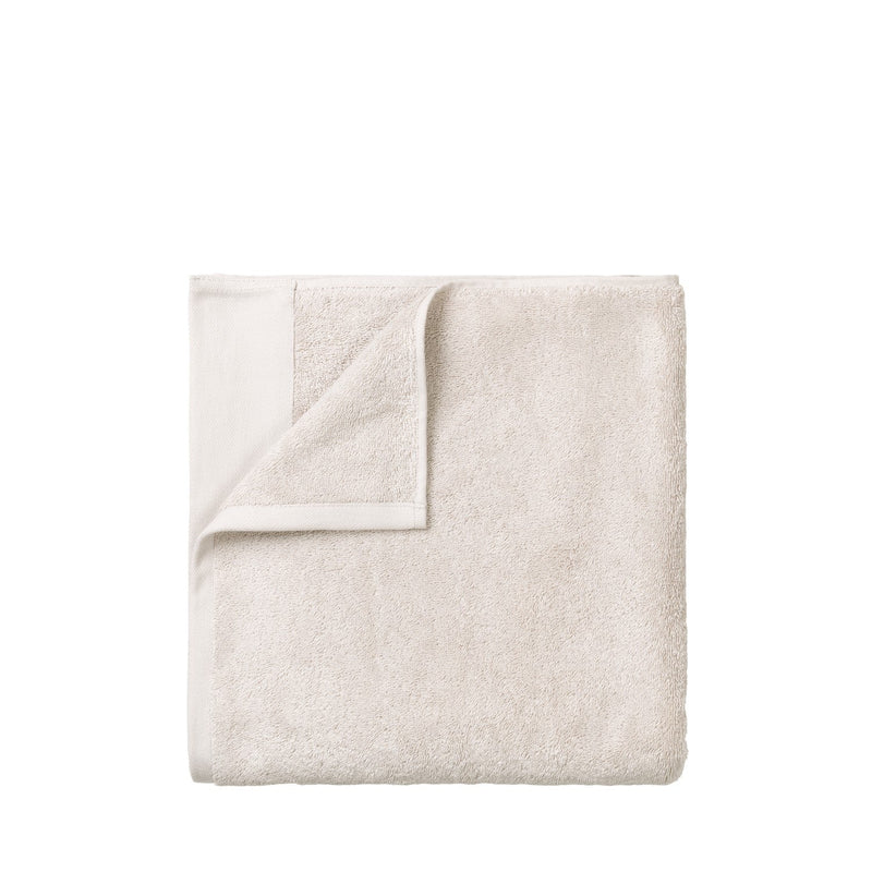 Blomus Riva Organic Terry Cloth Sauna Towel