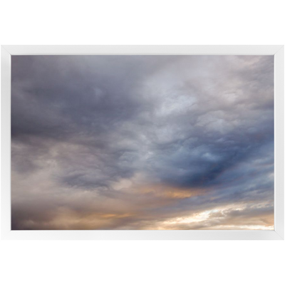 product image for cloud library 1 framed print 4 51