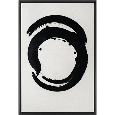 product image for sumi framed canvas 19 16