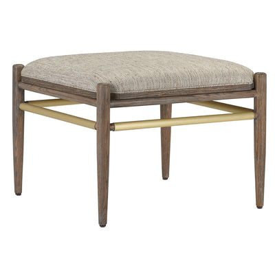 product image for Visby Calcutta Pepper Ottoman 1 72