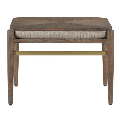 product image for Visby Calcutta Pepper Ottoman 4 85