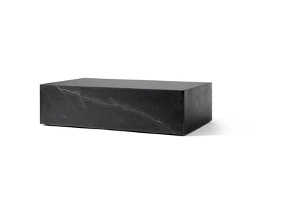product image for plinth table low in black marquina marble design by menu 3 62