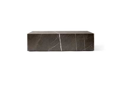 product image for plinth table low in black marquina marble design by menu 4 77