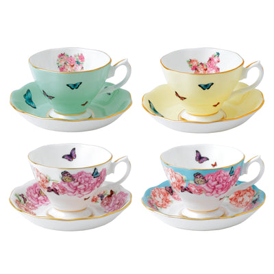 product image for mixed patterns dinnerware by new royal albert 40010666 2 37