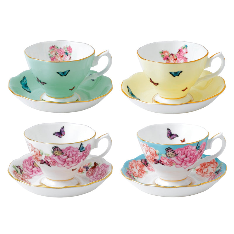 media image for mixed patterns dinnerware by new royal albert 40010666 2 238