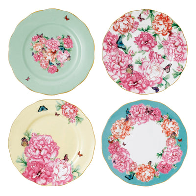 product image for mixed patterns dinnerware by new royal albert 40010666 1 27