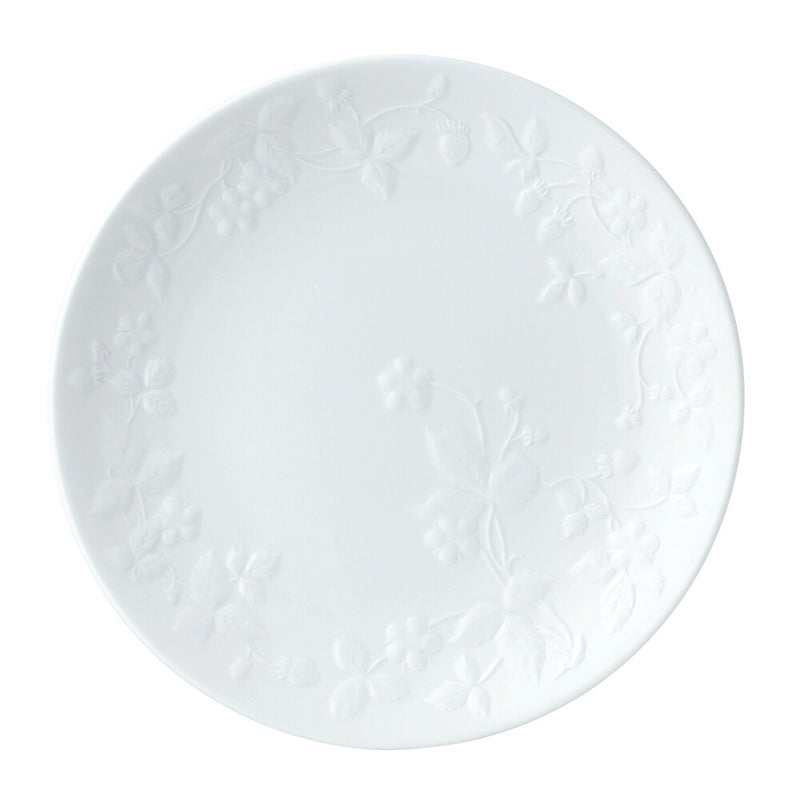 media image for Wild Strawberry White Dinnerware Collection 265