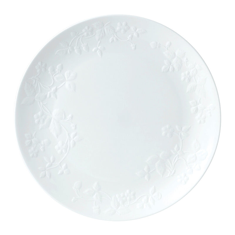 media image for Wild Strawberry White Dinnerware Collection 293