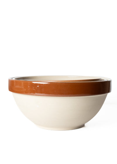 product image for Poterie Renault Vintage Round Mixing Bowls 6 8