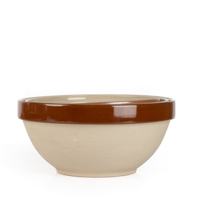 product image for Poterie Renault Vintage Round Mixing Bowls 13 79