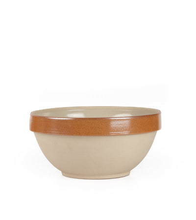 product image for Poterie Renault Vintage Round Mixing Bowls 7 90