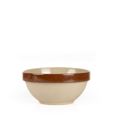 product image for Poterie Renault Vintage Round Mixing Bowls 8 81