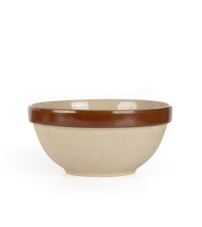 product image for Poterie Renault Vintage Round Mixing Bowls 9 79