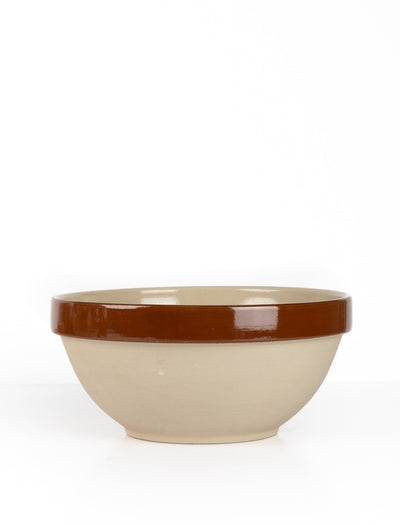 product image for Poterie Renault Vintage Round Mixing Bowls 10 54