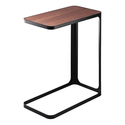 product image of Frame C Shape End Table for Couch by Yamazaki 510