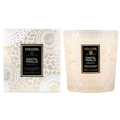 product image of Santal Vanille Classic Candle 525