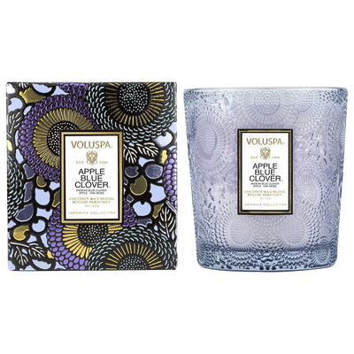 product image of Apple Blue Clover Classic Candle 527