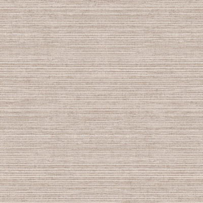 product image of Grasscloth Wallpaper in Taupe from the Evergreen Collection by Galerie Wallcoverings 52