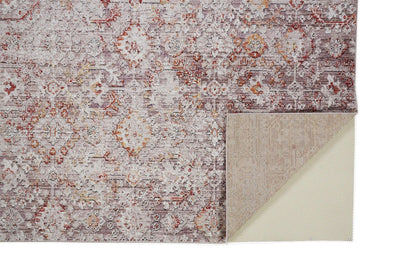 product image for Matana Pink Rug by BD Fine Fold Image 1 16