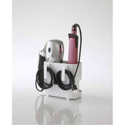 product image for Beautes Blow Dryer & Curling Iron Holder by Yamazaki 28