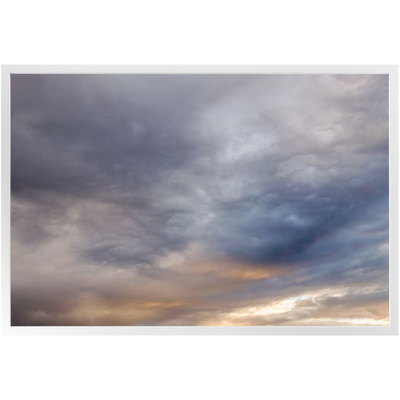 product image for cloud library 1 framed print 9 31