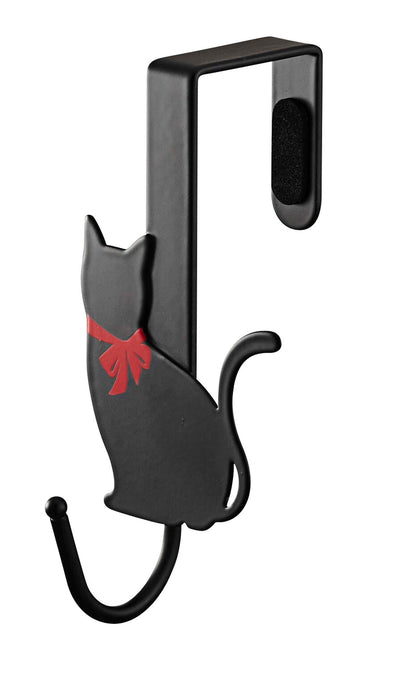 product image for Cat Over the Door Hook set of 2 by Yamazaki 73