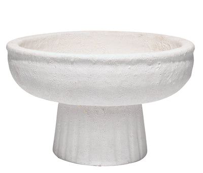 product image of Aegean Small Pedestal Bowl design by Jamie Young 579