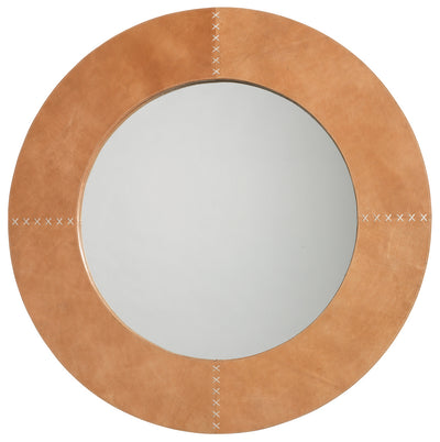 product image for Round Cross Stitch Mirror 5