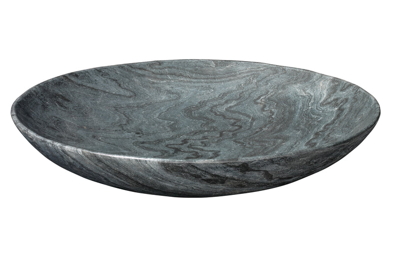 media image for extra large marble bowl by jamie young 1 282