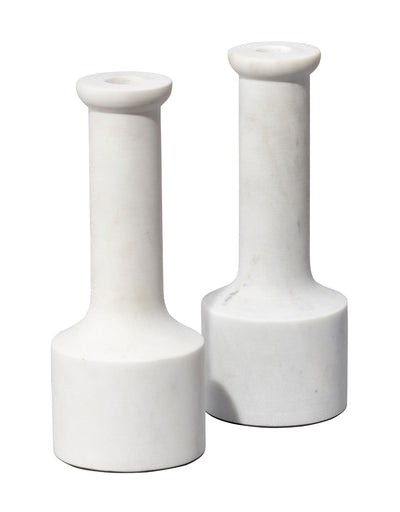 product image for trumpet candlesticks set of 2 by jamie young 7trum chwh 1 24