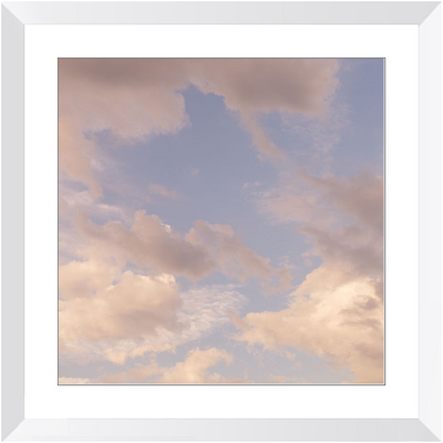 product image for cloud library 4 framed print 15 46