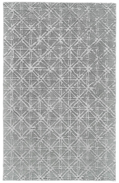 product image for Hartford Hand Tufted Cool Gray Rug by BD Fine Flatshot Image 1 87