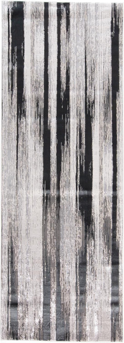 product image for Orin Black Rug by BD Fine Flatshot Image 1 85