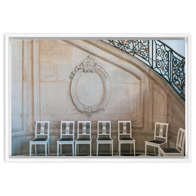 product image for attentee framed canvas 4 45