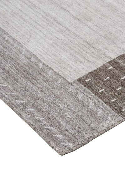 product image for Yurie Hand Knotted Light Gray and Opal Rug by BD Fine Corner Image 1 71