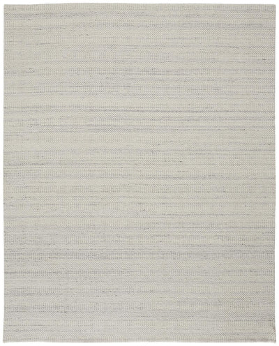 product image for Foxwood Hand Woven Light Gray Rug by BD Fine Flatshot Image 1 44