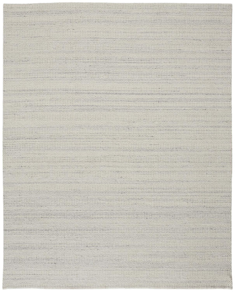 media image for Foxwood Hand Woven Light Gray Rug by BD Fine Flatshot Image 1 223