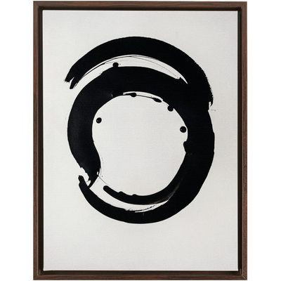 product image for sumi framed canvas 14 60