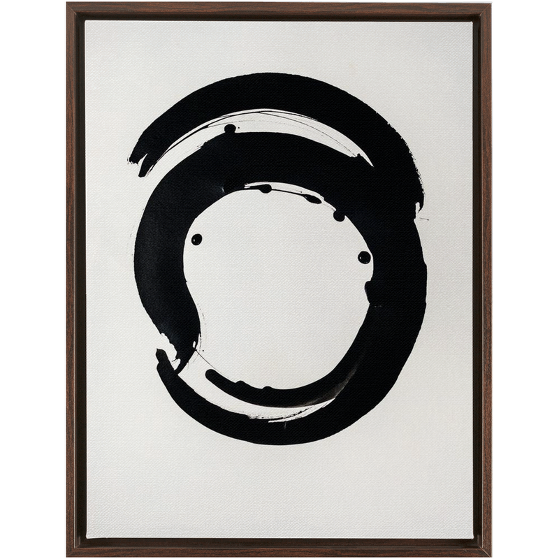 media image for sumi framed canvas 14 293