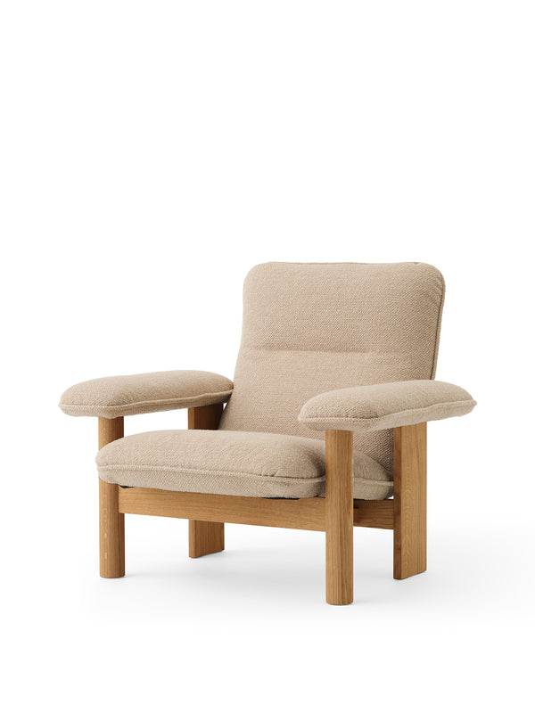 media image for Brasilia Lounge Chair New Audo Copenhagen 8051000 000000Zz 2 254
